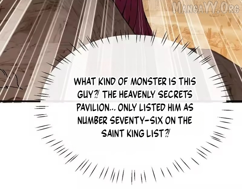 Master: This rebellious disciple is definitely not the Holy Son Chapter 175 - page 101